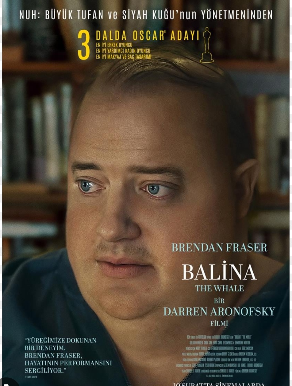 Balina Filmi Üzerine